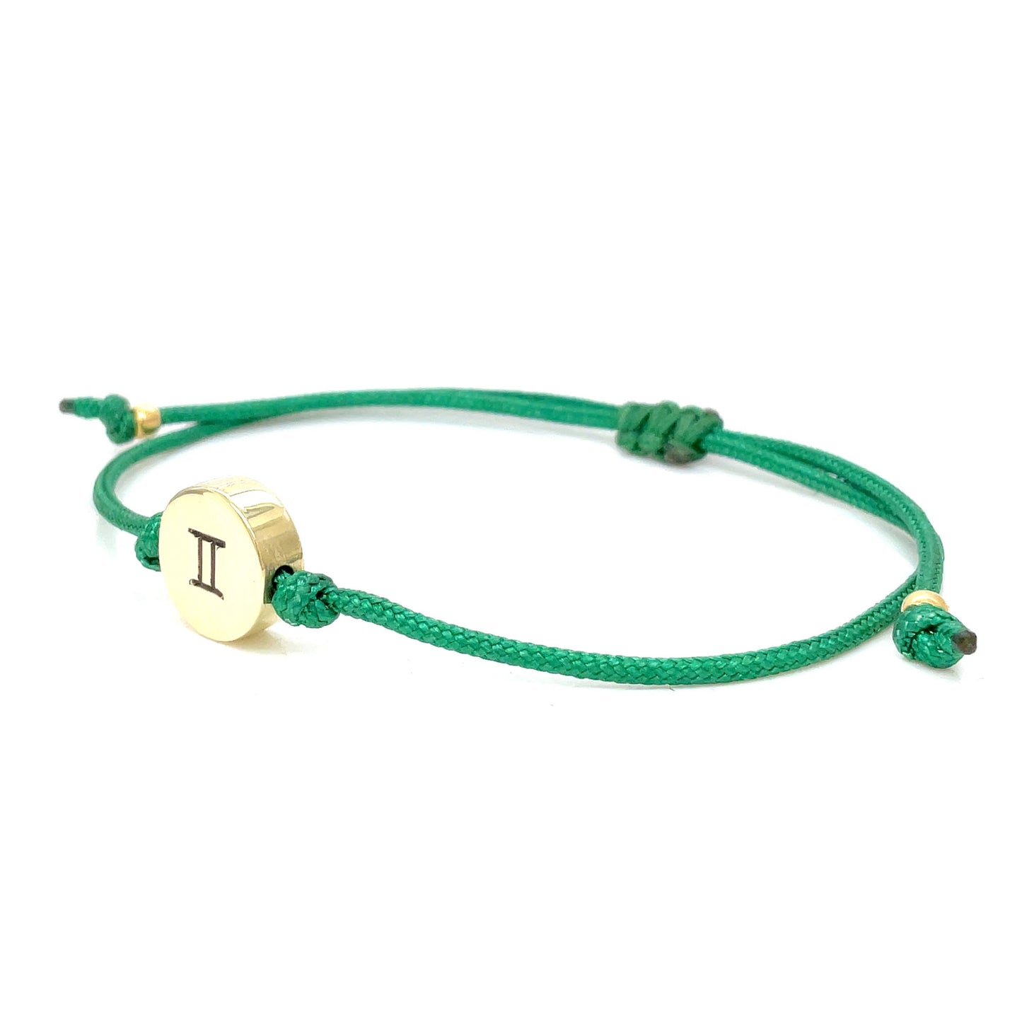 Bracelet | Small Friendship | Gemini Zodiac