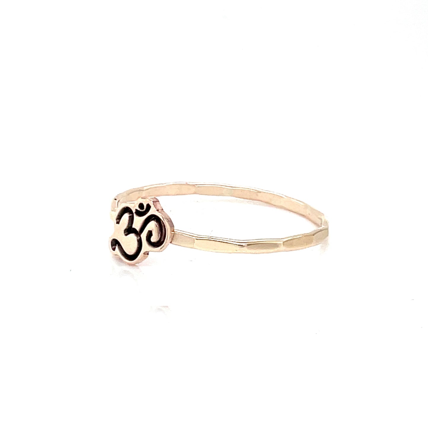 Stacking Ring | Charm Ring | OM