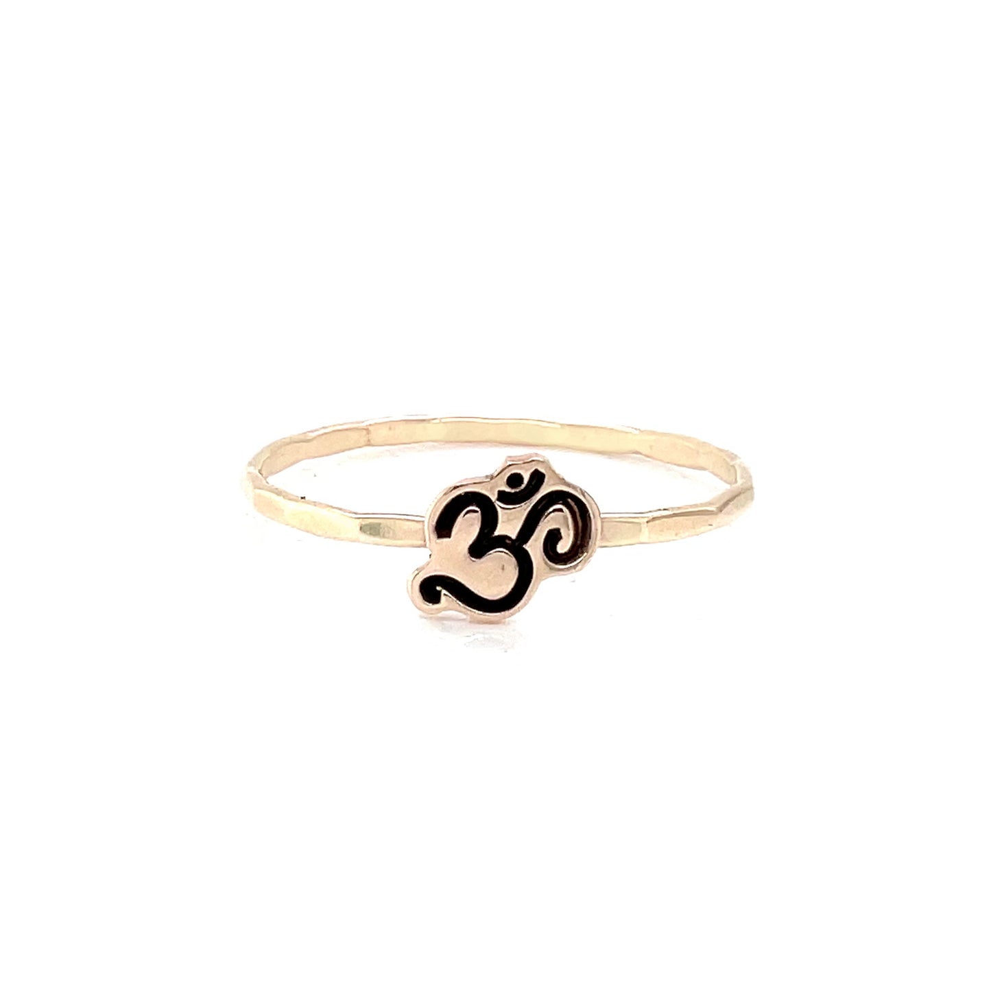 Stacking Ring | Charm Ring | OM