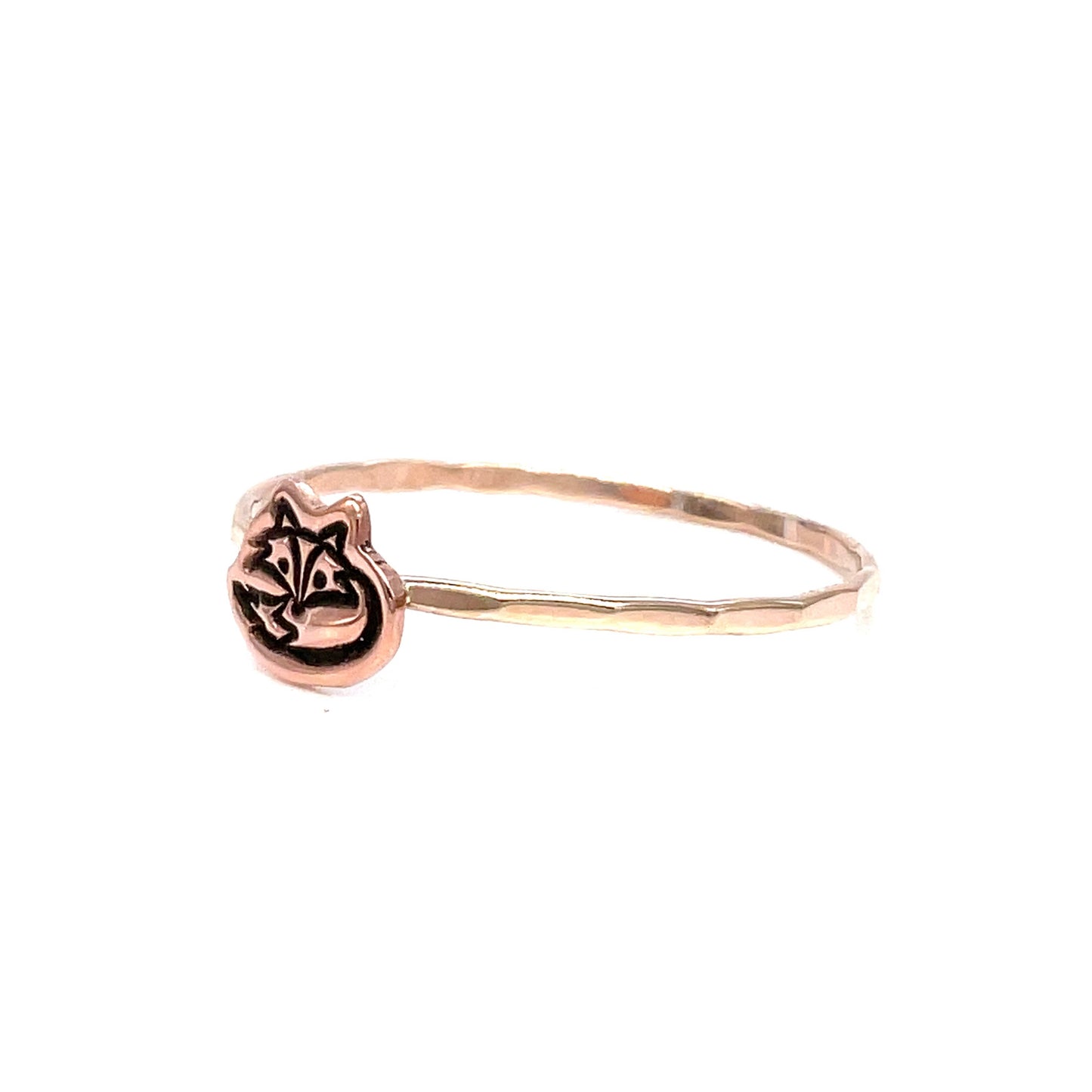 Stacking Ring | Charm Ring | Fox