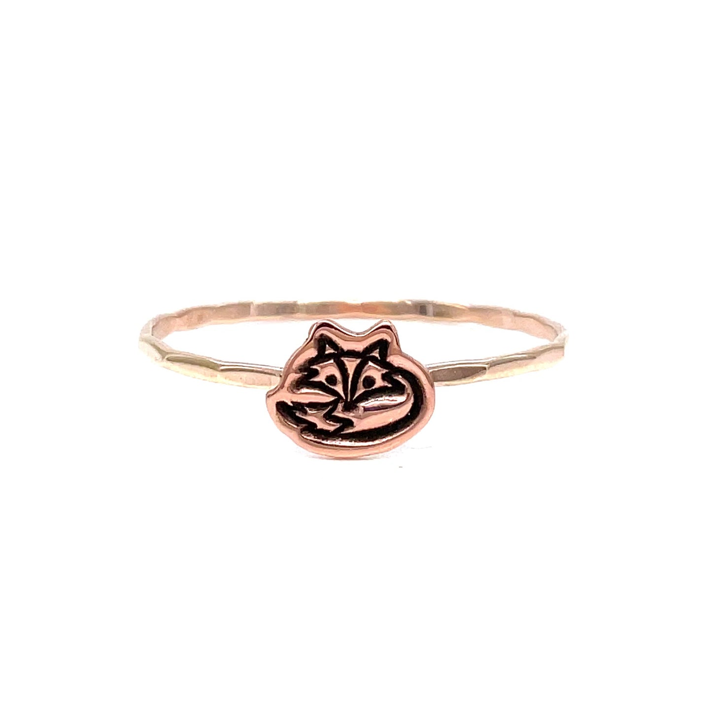 Stacking Ring | Charm Ring | Fox