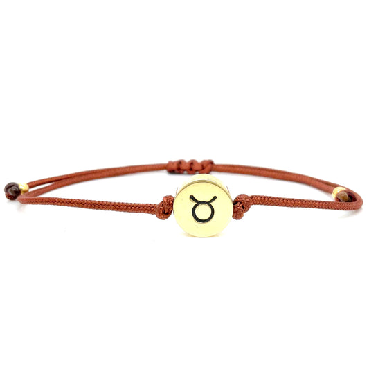 Bracelet | Small Friendship | Taurus