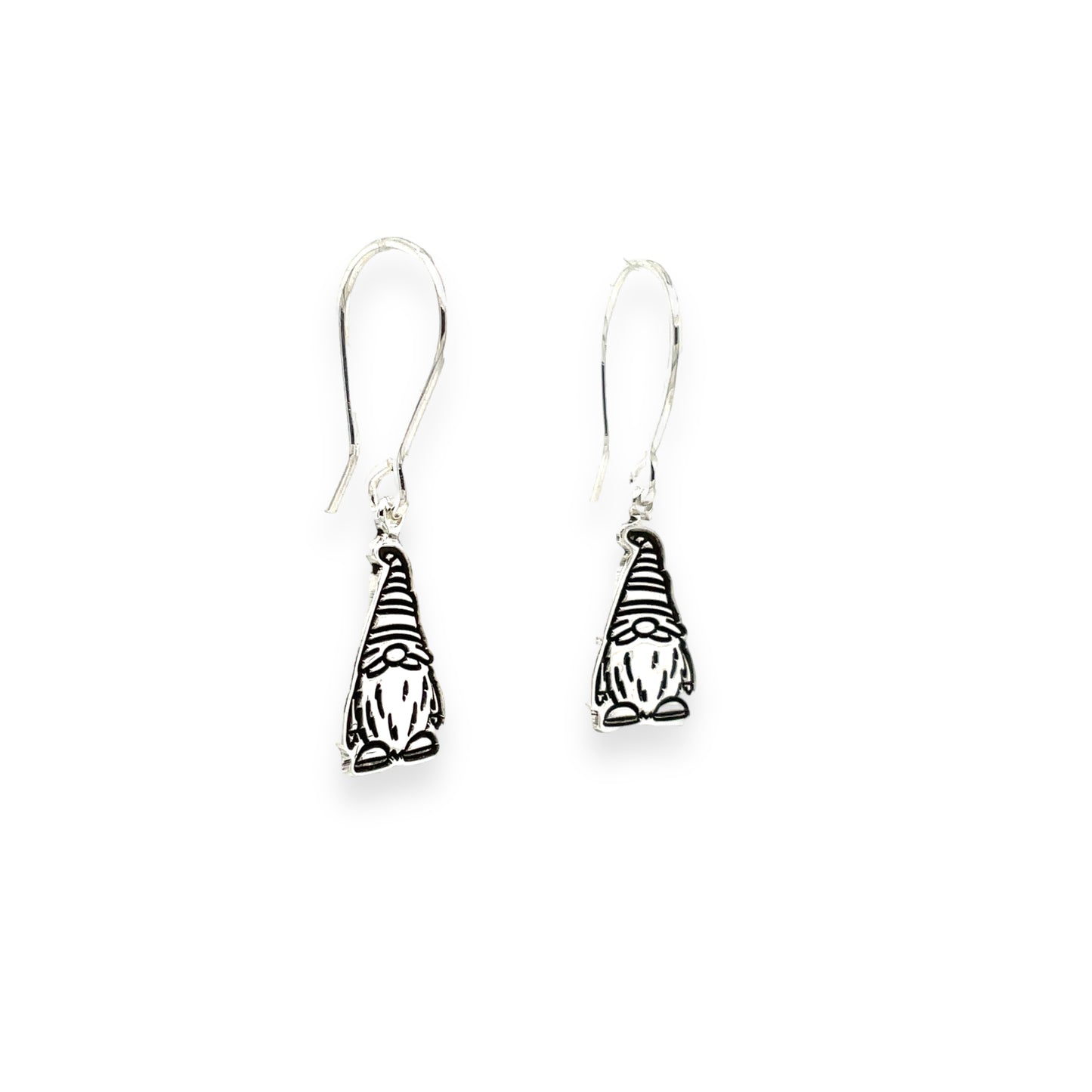 Earrings | Dangle | Bearded Gnome