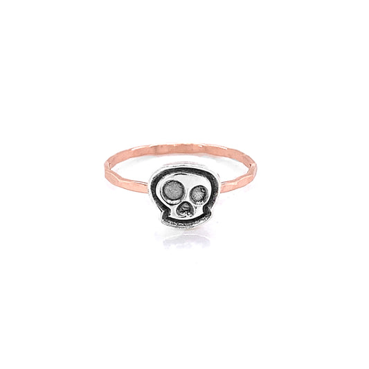 Stacking Ring | Charm Ring | Skull