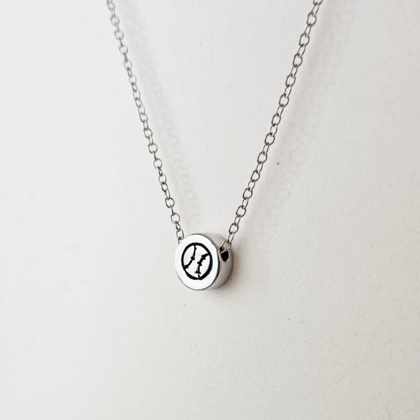 Build Your Own | Necklace | Third Inch Sliding Charm